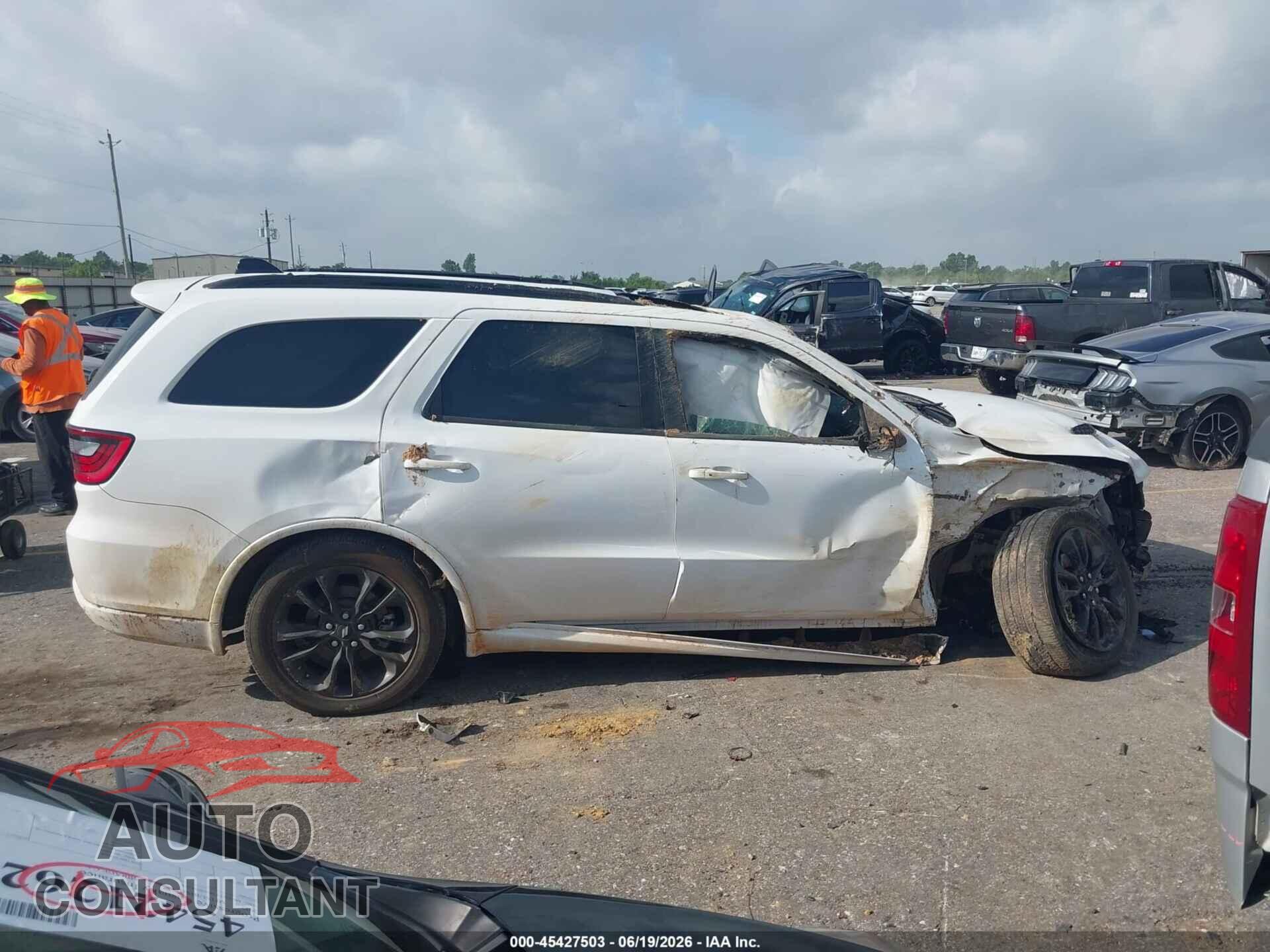 DODGE DURANGO 2025 - 1C4SDJCT2SC555543