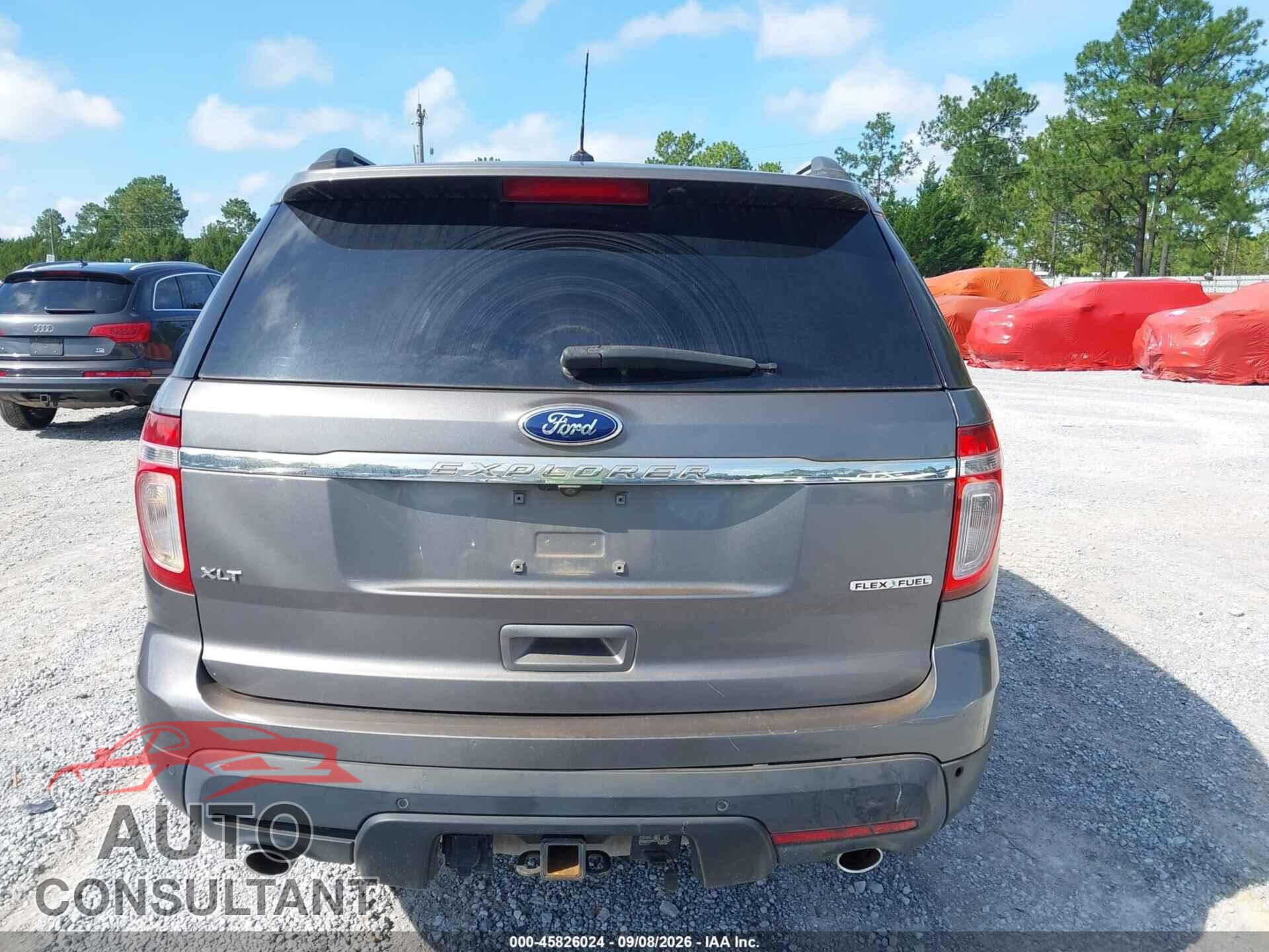 FORD EXPLORER 2014 - 1FM5K7D88EGB77057