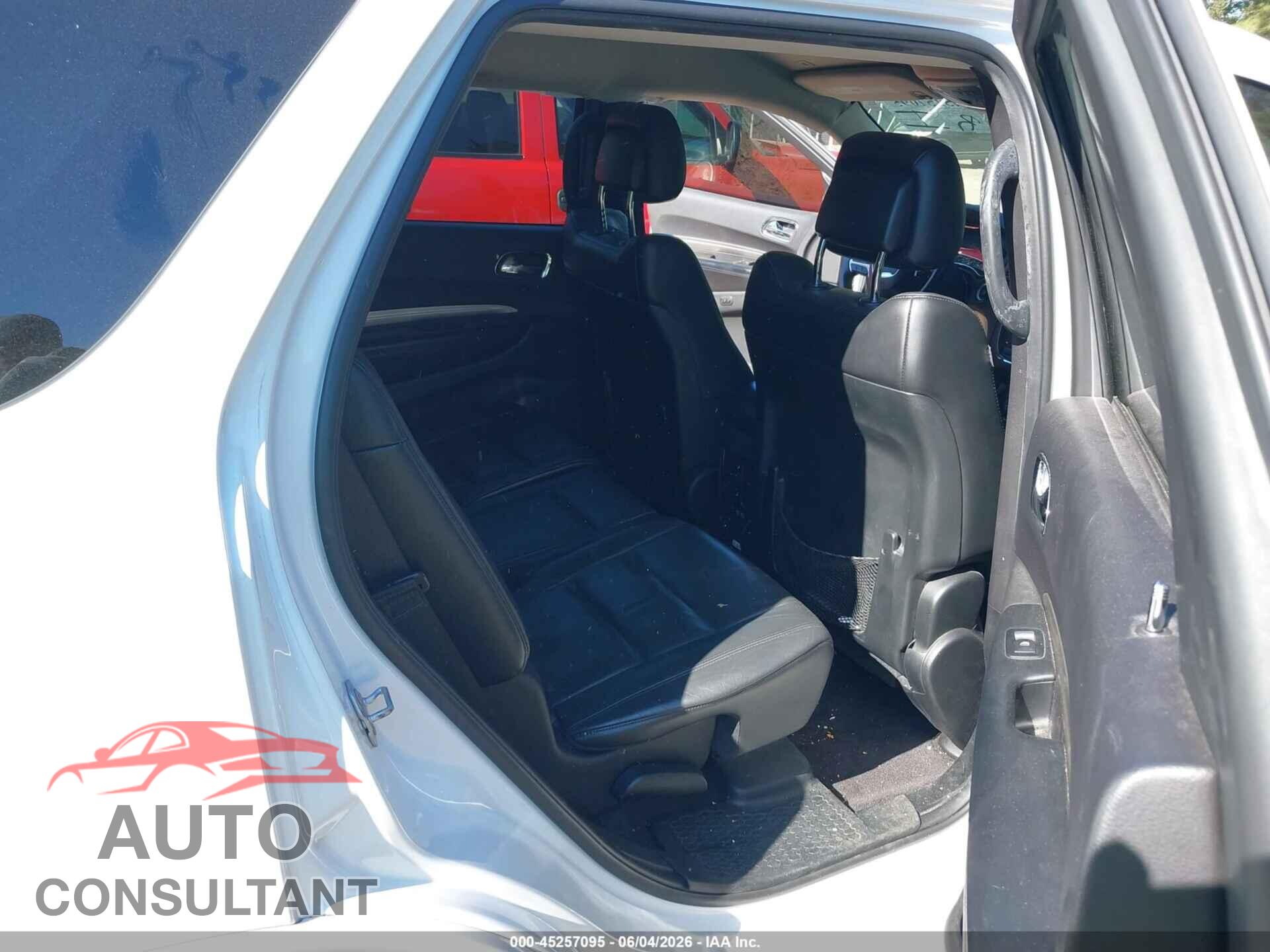 DODGE DURANGO 2017 - 1C4RDJDG1HC930802