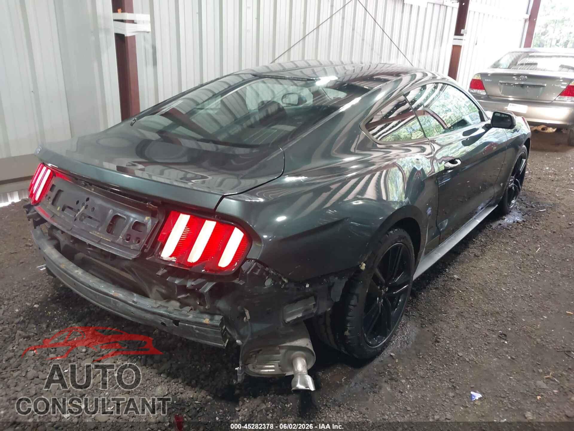 FORD MUSTANG 2015 - 1FA6P8TH3F5367448