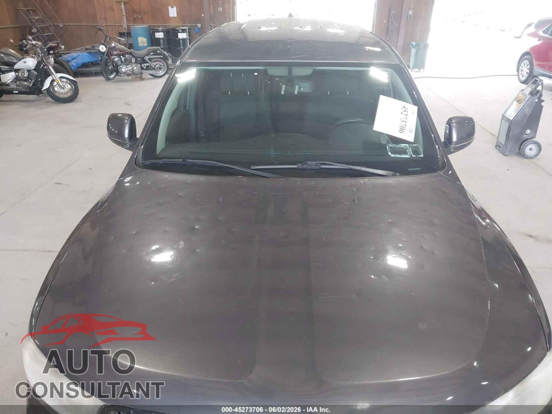 DODGE DURANGO 2013 - 1C4RDHAG6DC697894