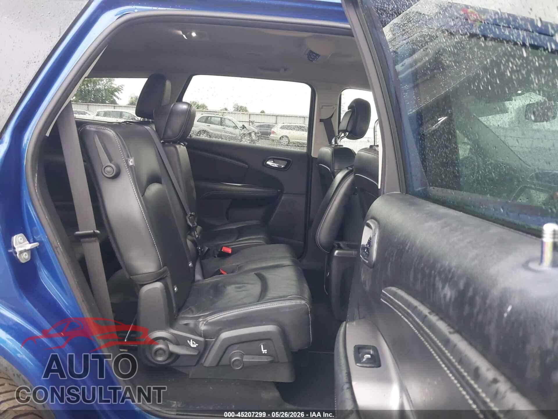 DODGE JOURNEY 2015 - 3C4PDDGGXFT725419