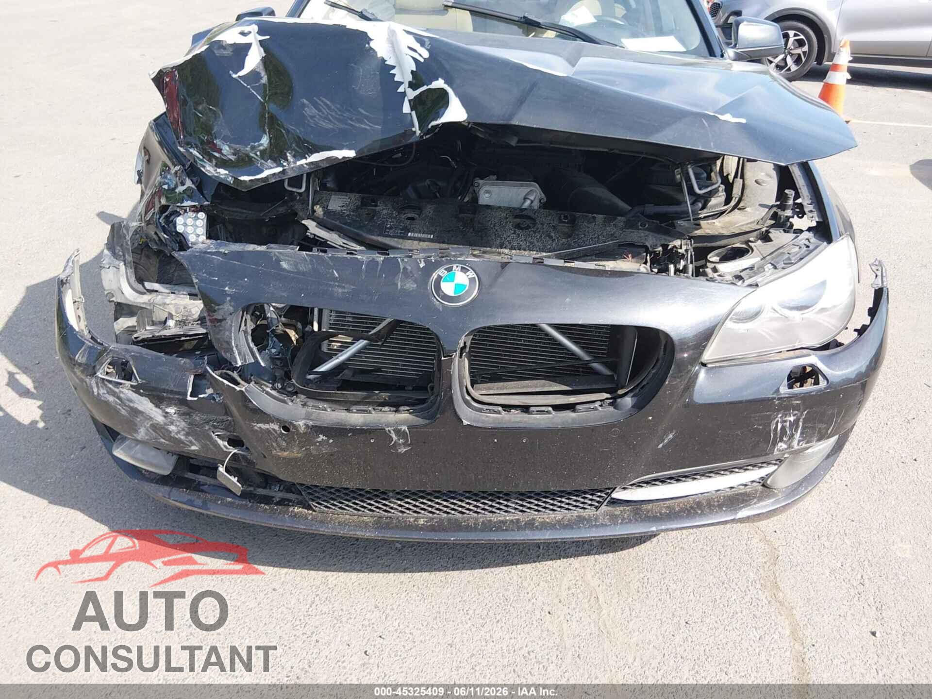 BMW 535I 2013 - WBAFU7C52DDU69181