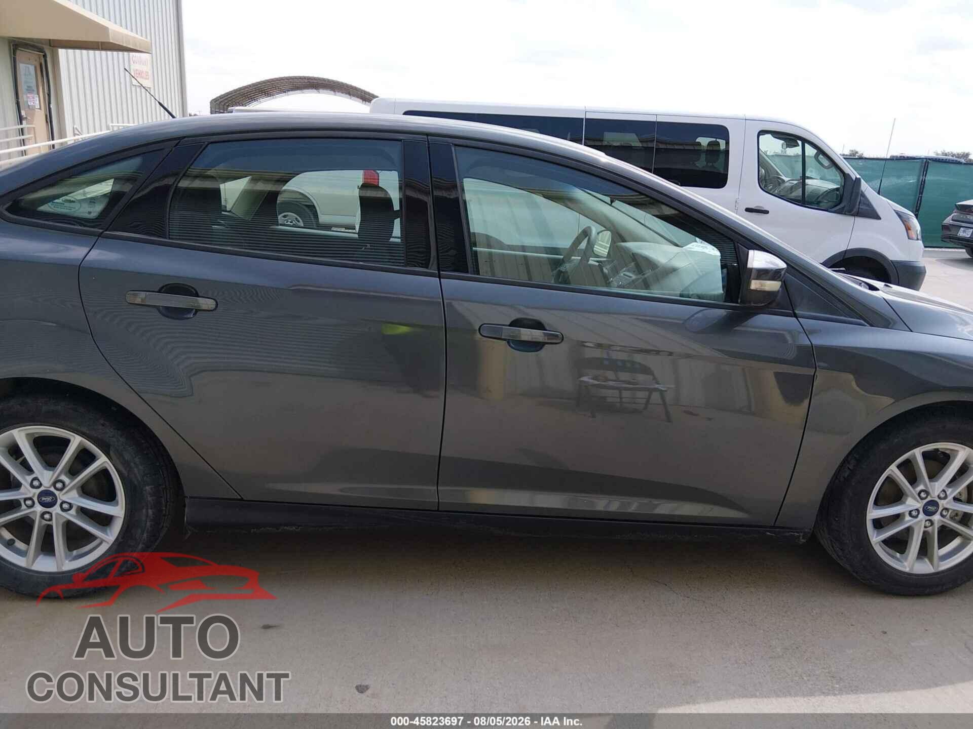 FORD FOCUS 2016 - 1FADP3F21GL365938