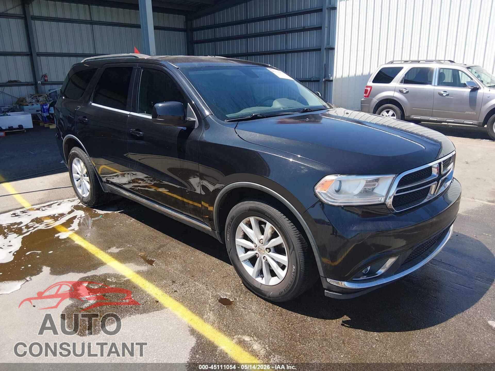 DODGE DURANGO 2014 - 1C4RDHAG4EC300748