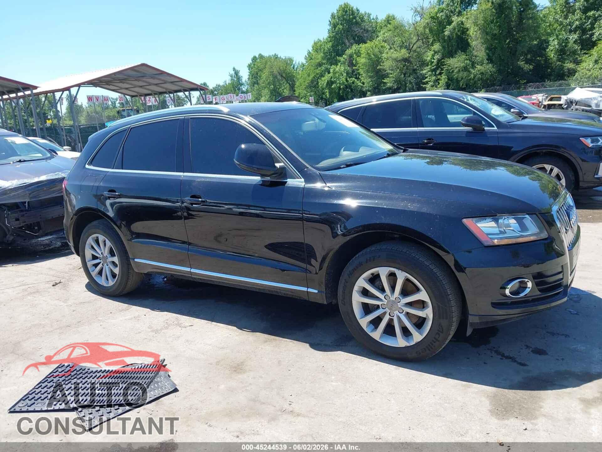 AUDI Q5 2014 - WA1CFAFP2EA053171