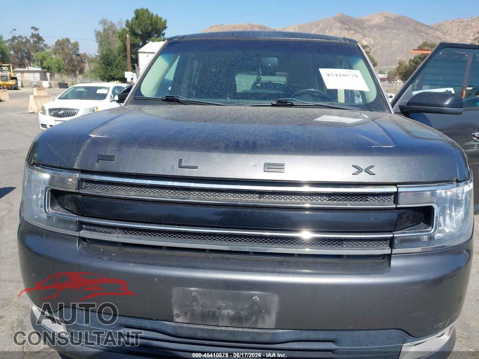 FORD FLEX 2017 - 2FMGK5C85HBA07586