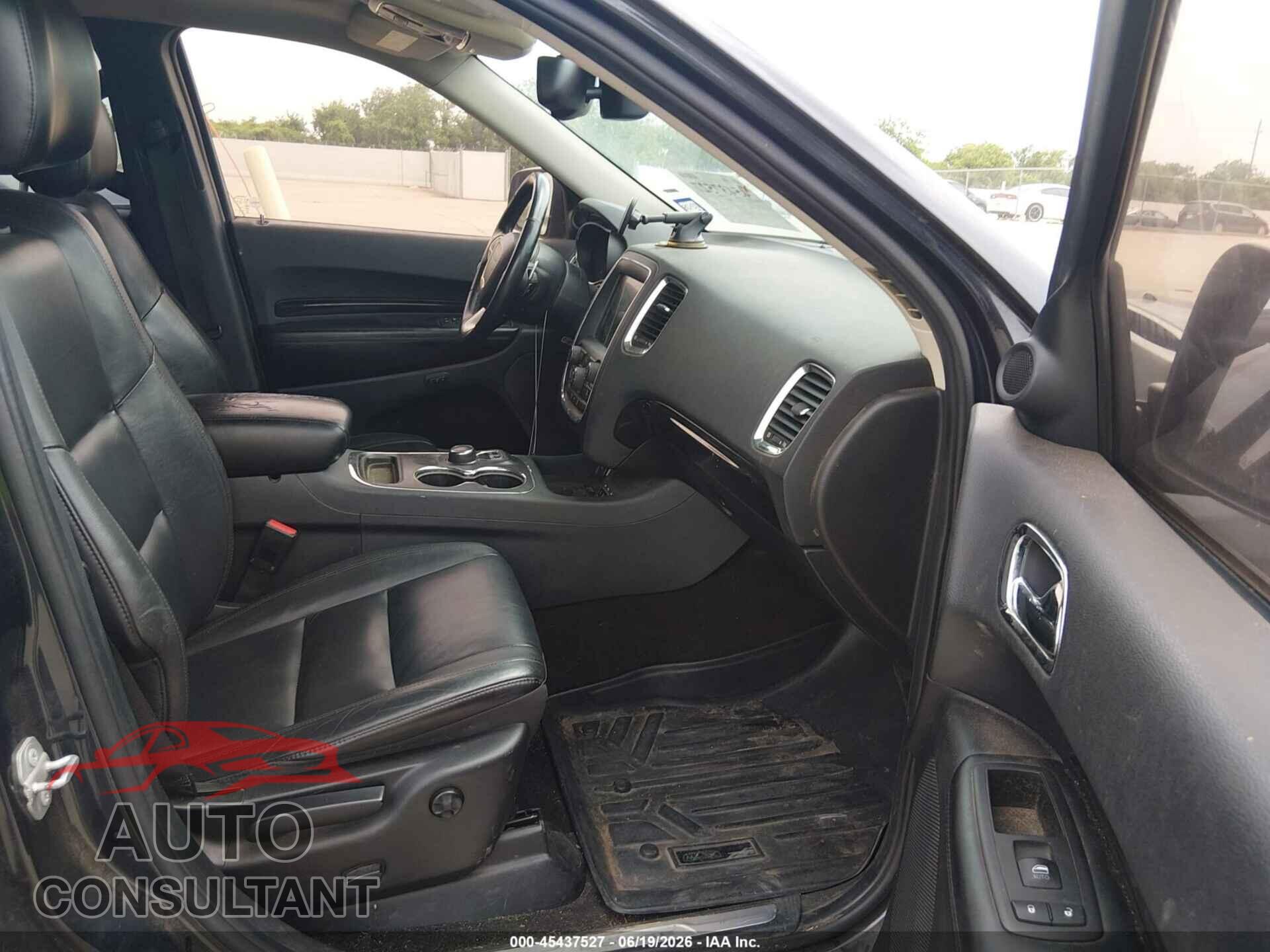DODGE DURANGO 2015 - 1C4RDJDG2FC101444