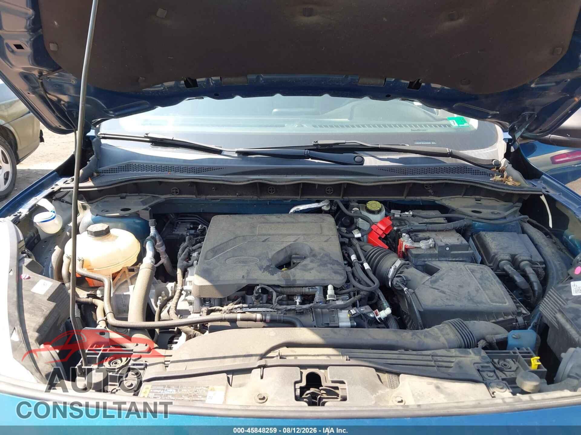 FORD ESCAPE 2020 - 1FMCU0F65LUA25336