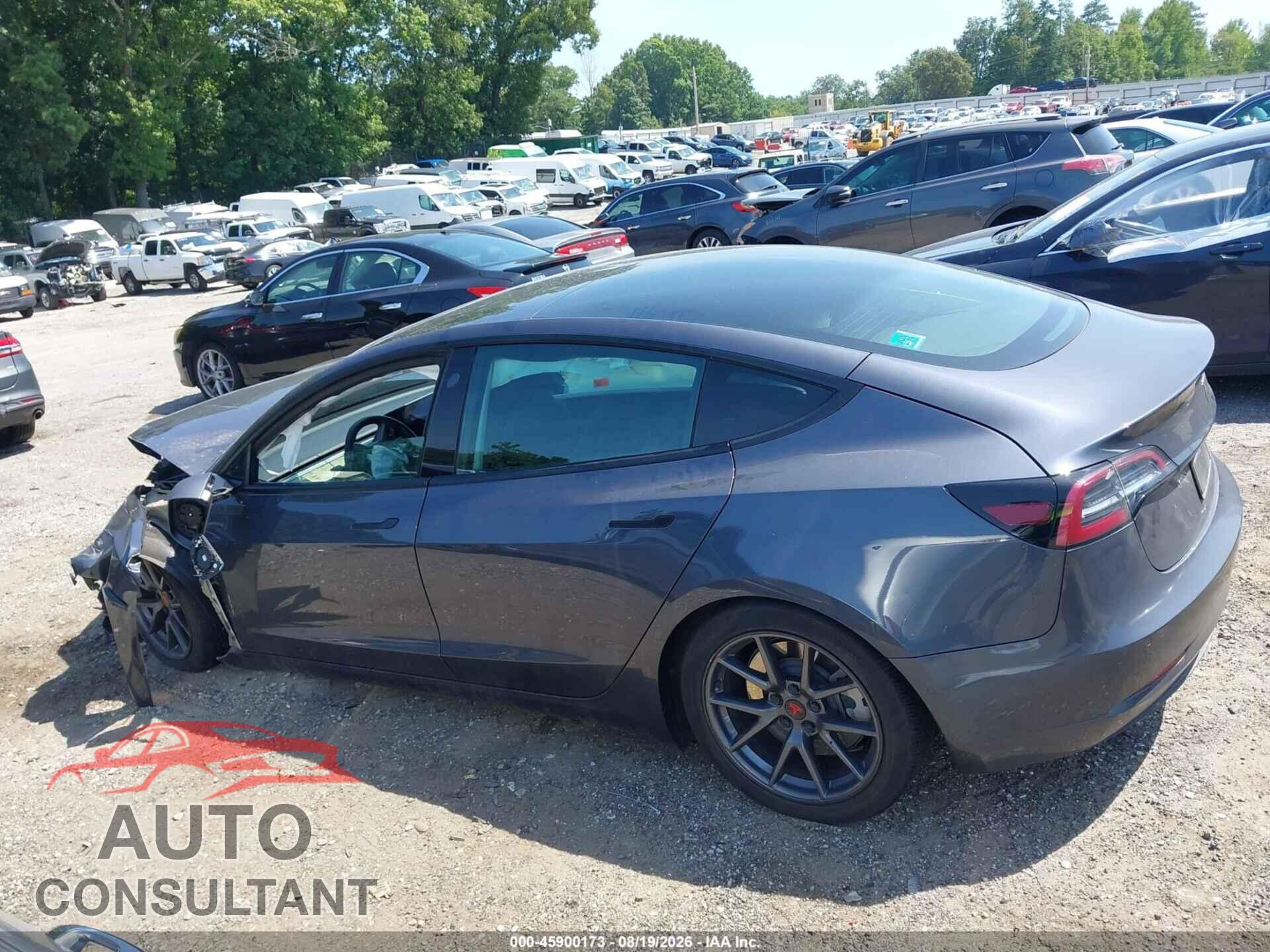 TESLA MODEL 3 2021 - 5YJ3E1EA3MF094100