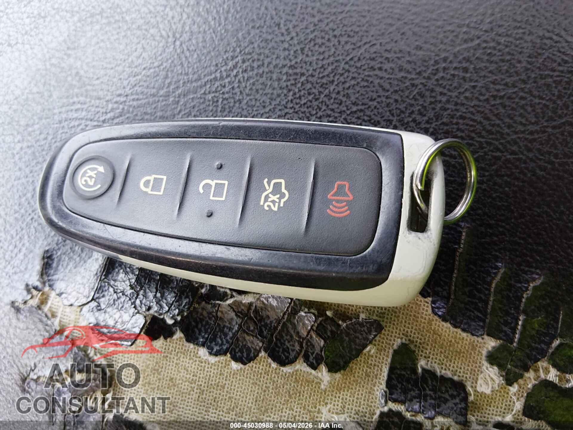 FORD EDGE 2011 - 2FMDK4KC9BBA63881