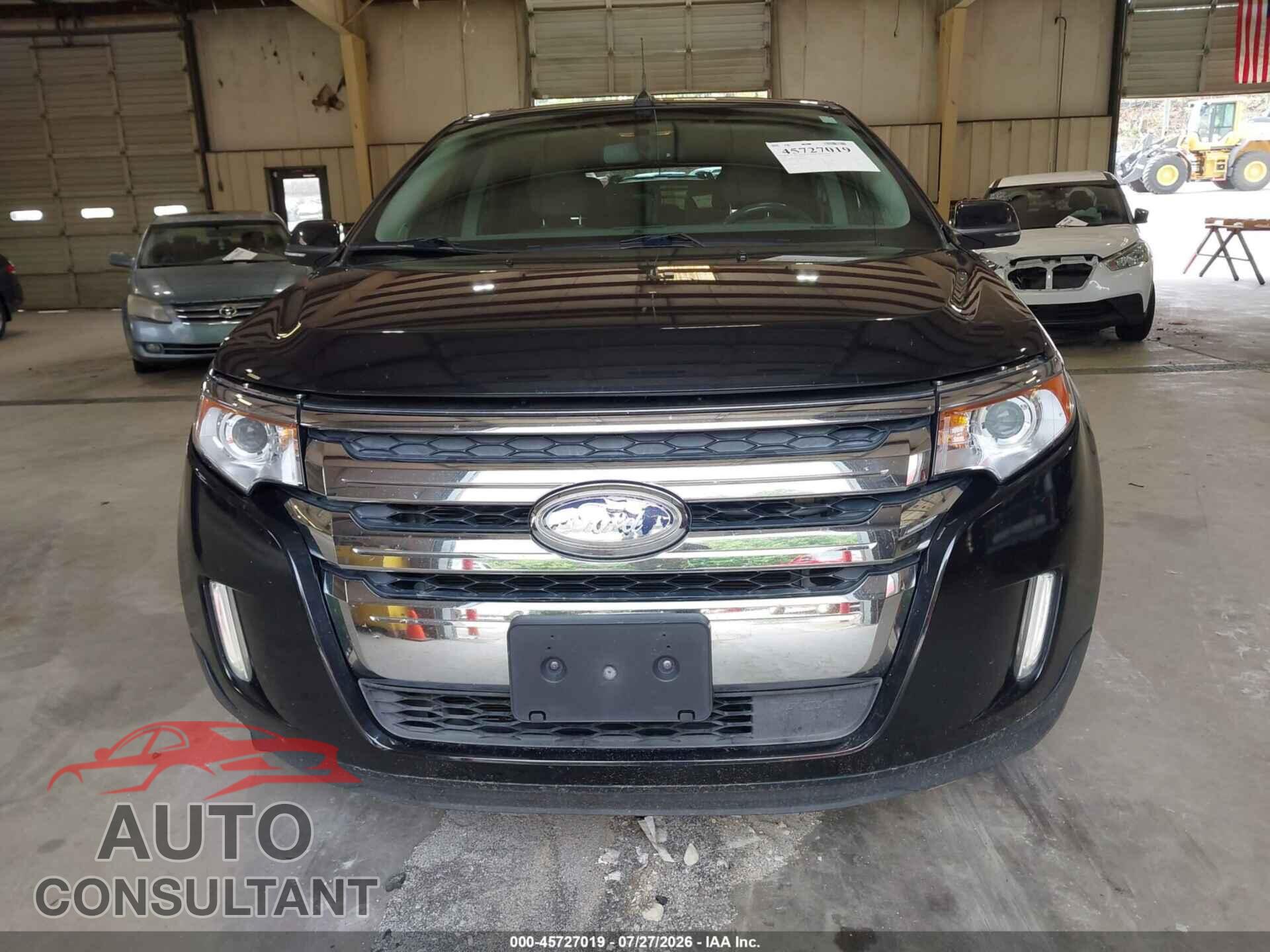 FORD EDGE 2014 - 2FMDK3KC9EBA08944