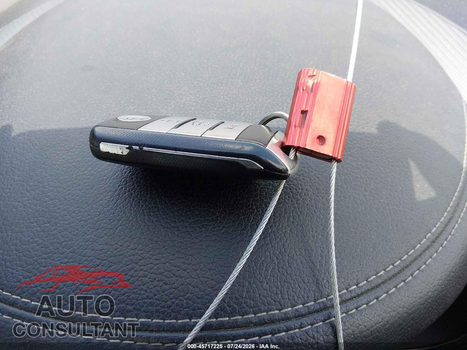KIA FORTE 2017 - 3KPFL4A76HE044785