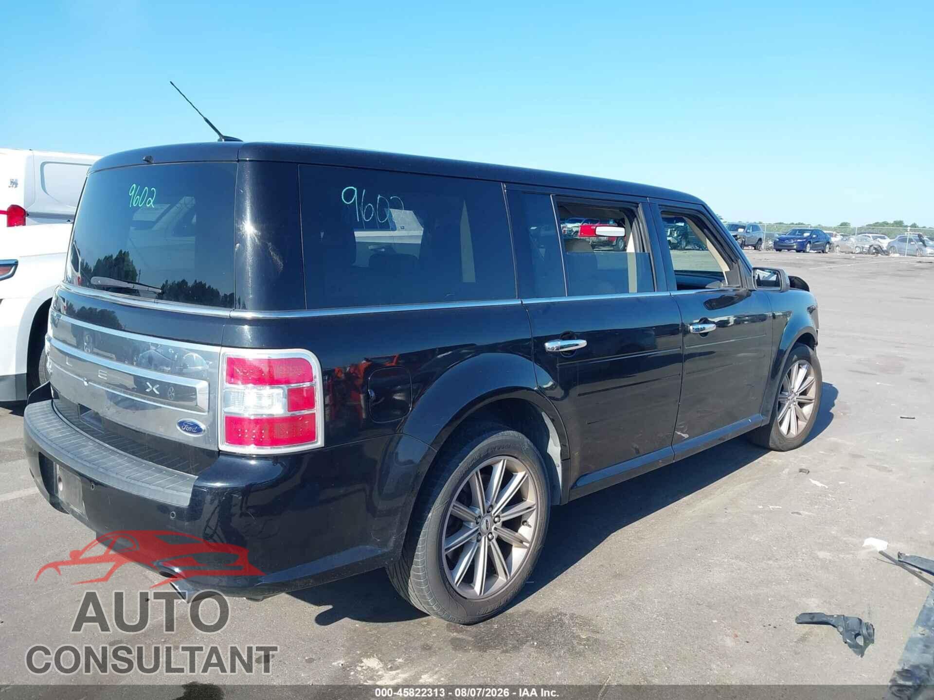 FORD FLEX 2019 - 2FMGK5D87KBA34956