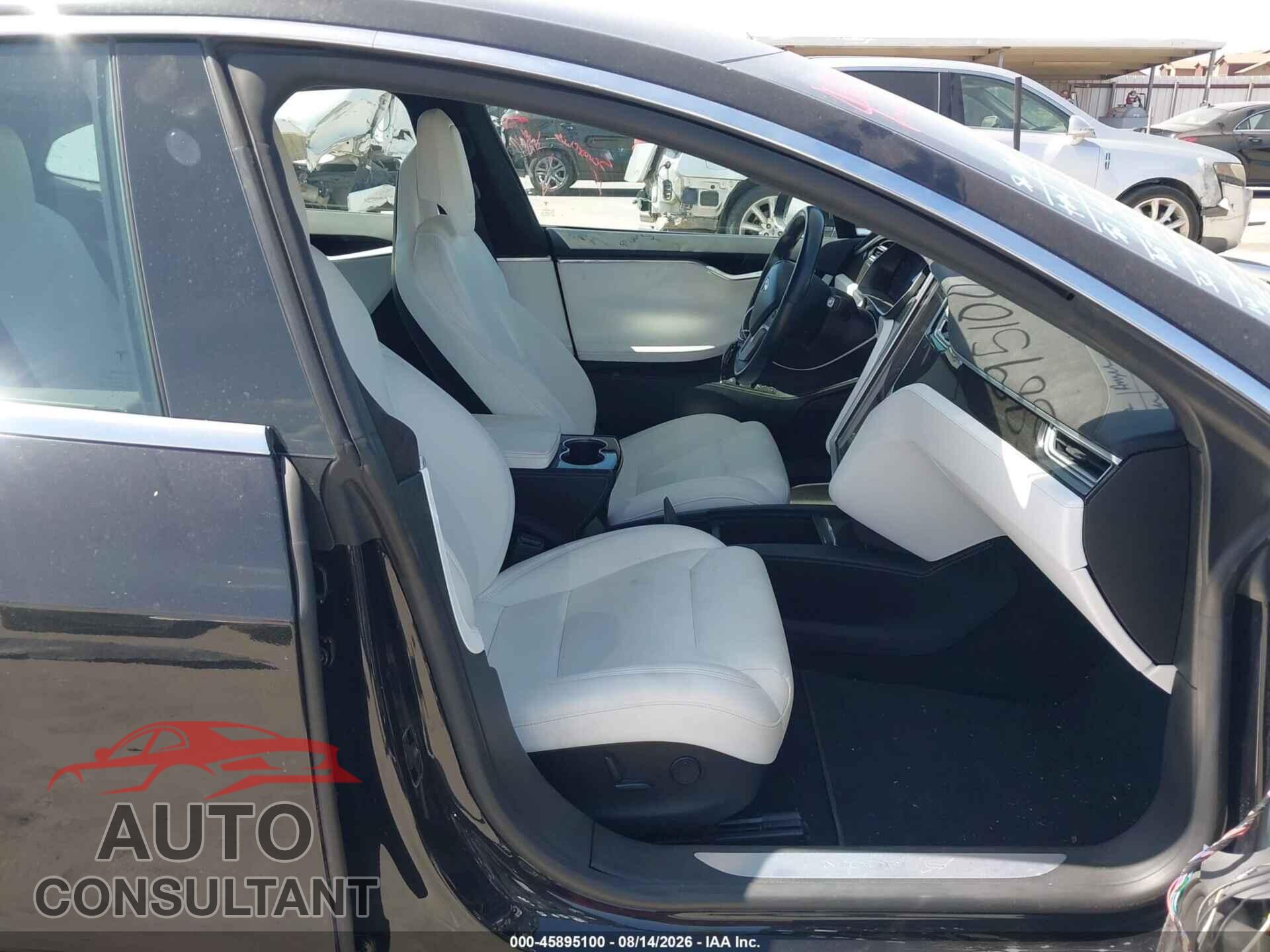 TESLA MODEL S 2017 - 5YJSA1E2XHF201262