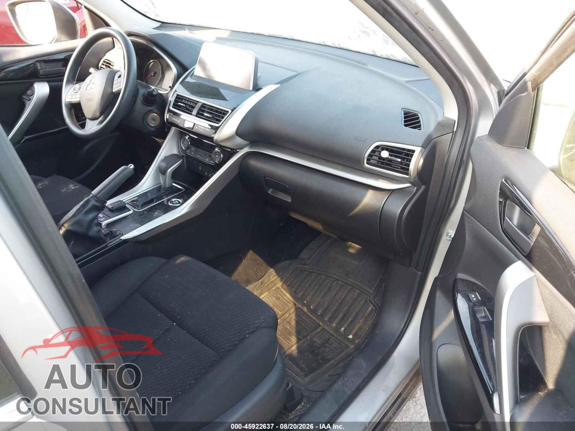 MITSUBISHI ECLIPSE CROSS 2019 - JA4AT4AA0KZ022437