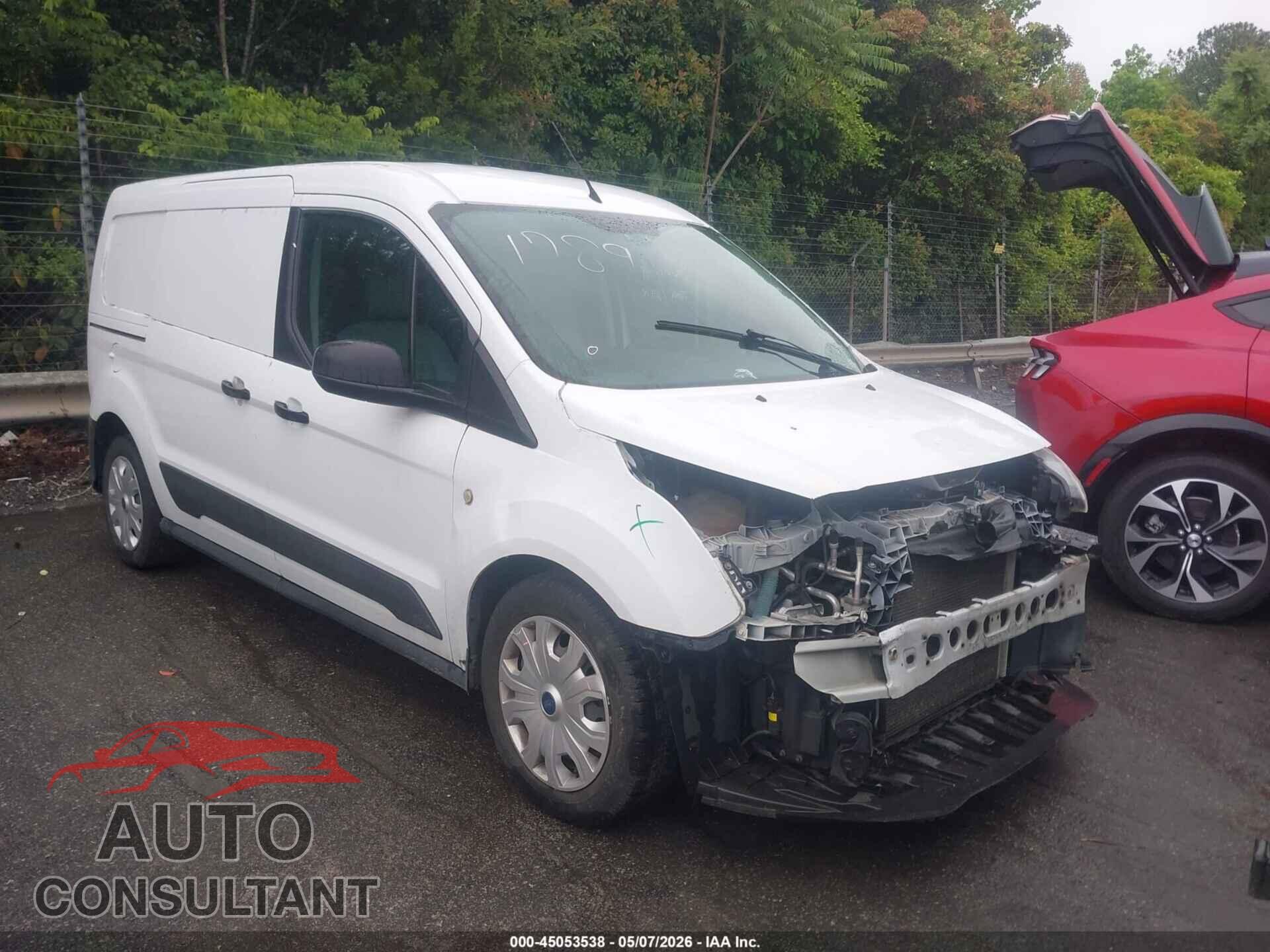 FORD TRANSIT CONNECT 2017 - NM0LS7E71H1315320