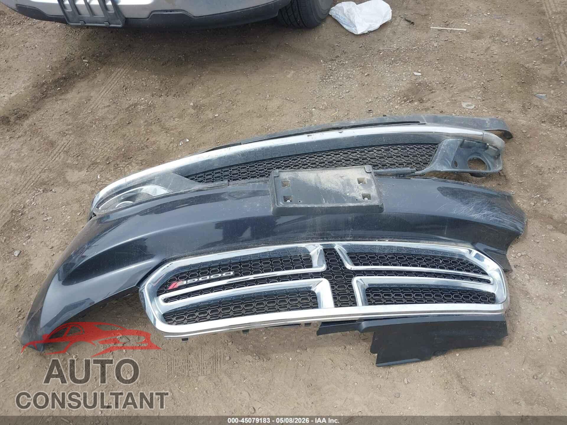 DODGE DURANGO 2014 - 1C4RDJDG9EC481736
