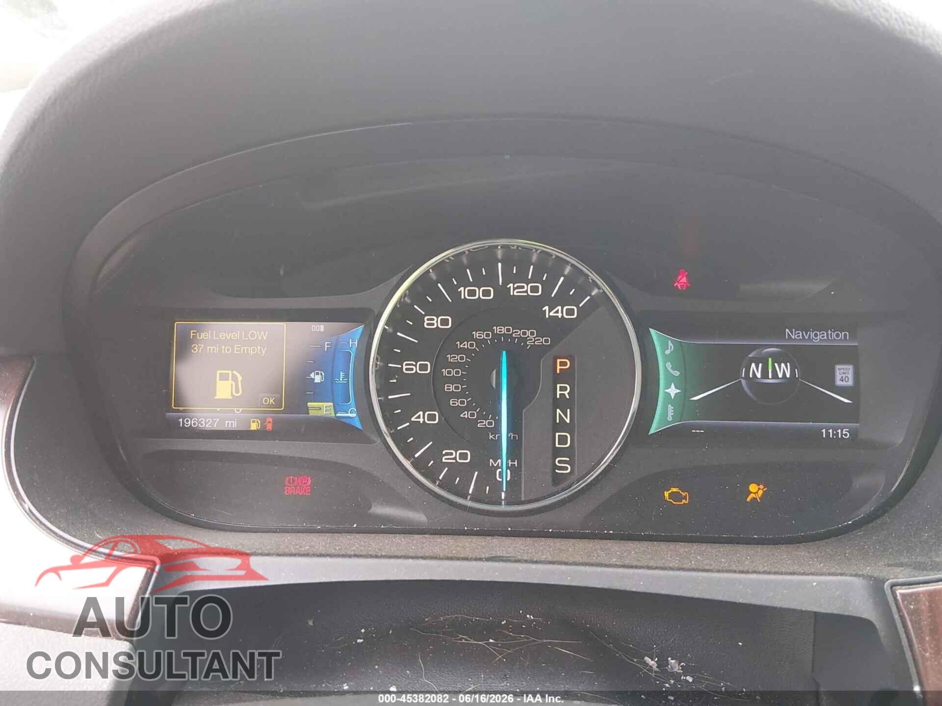 FORD EDGE 2013 - 2FMDK3KC1DBB49974