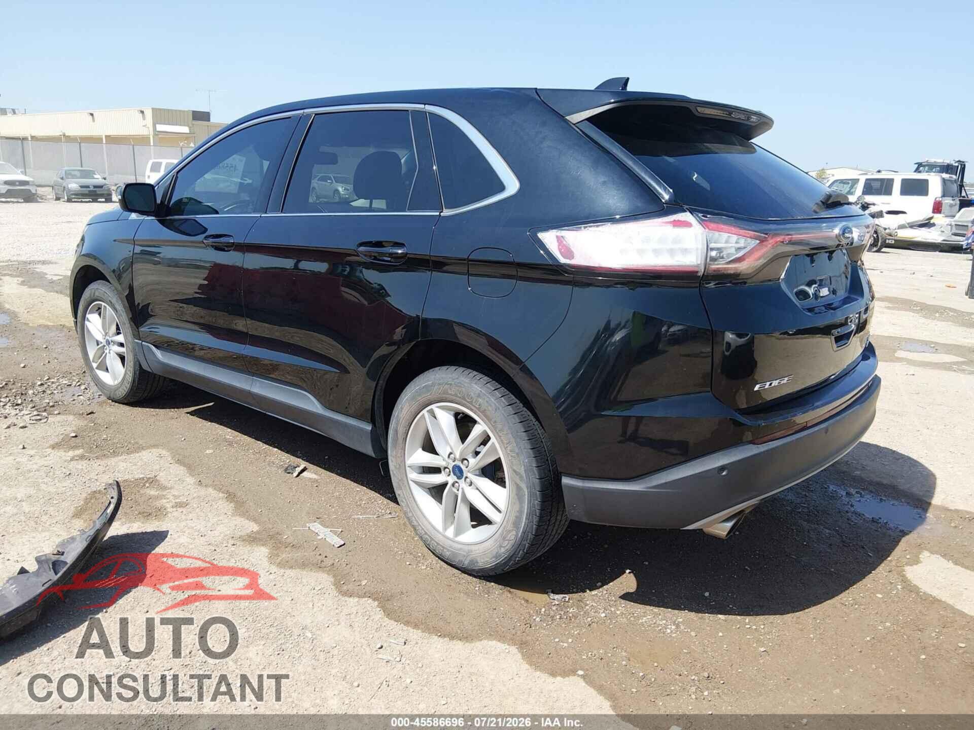 FORD EDGE 2016 - 2FMPK4J97GBB29192