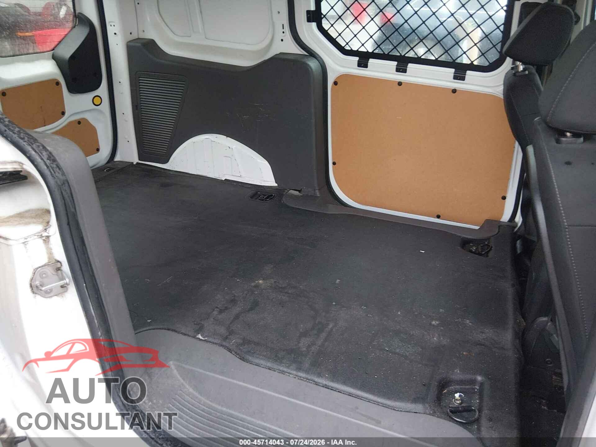 FORD TRANSIT CONNECT 2021 - NM0LS7F2XM1487004