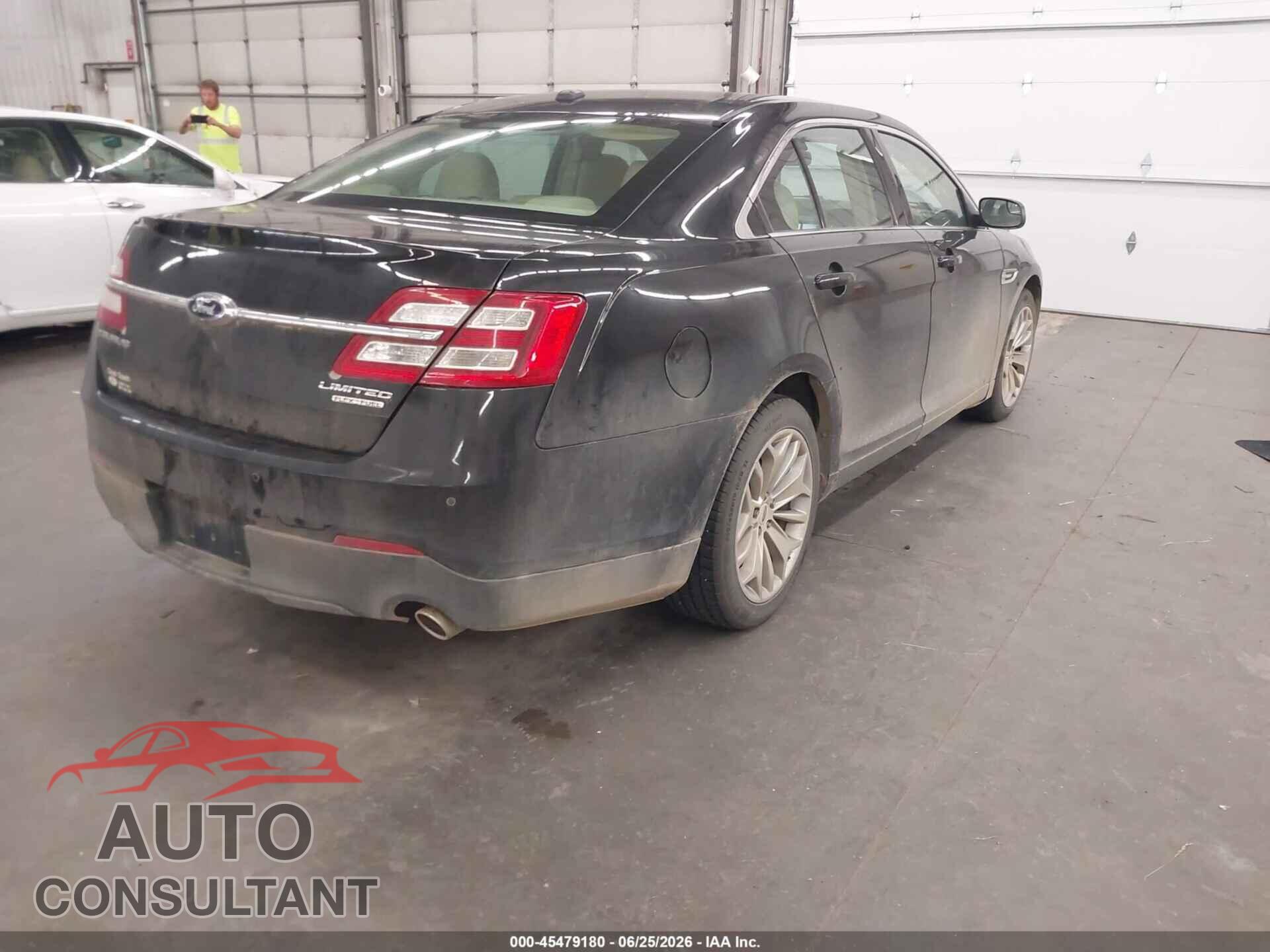 FORD TAURUS 2015 - 1FAHP2F85FG102777