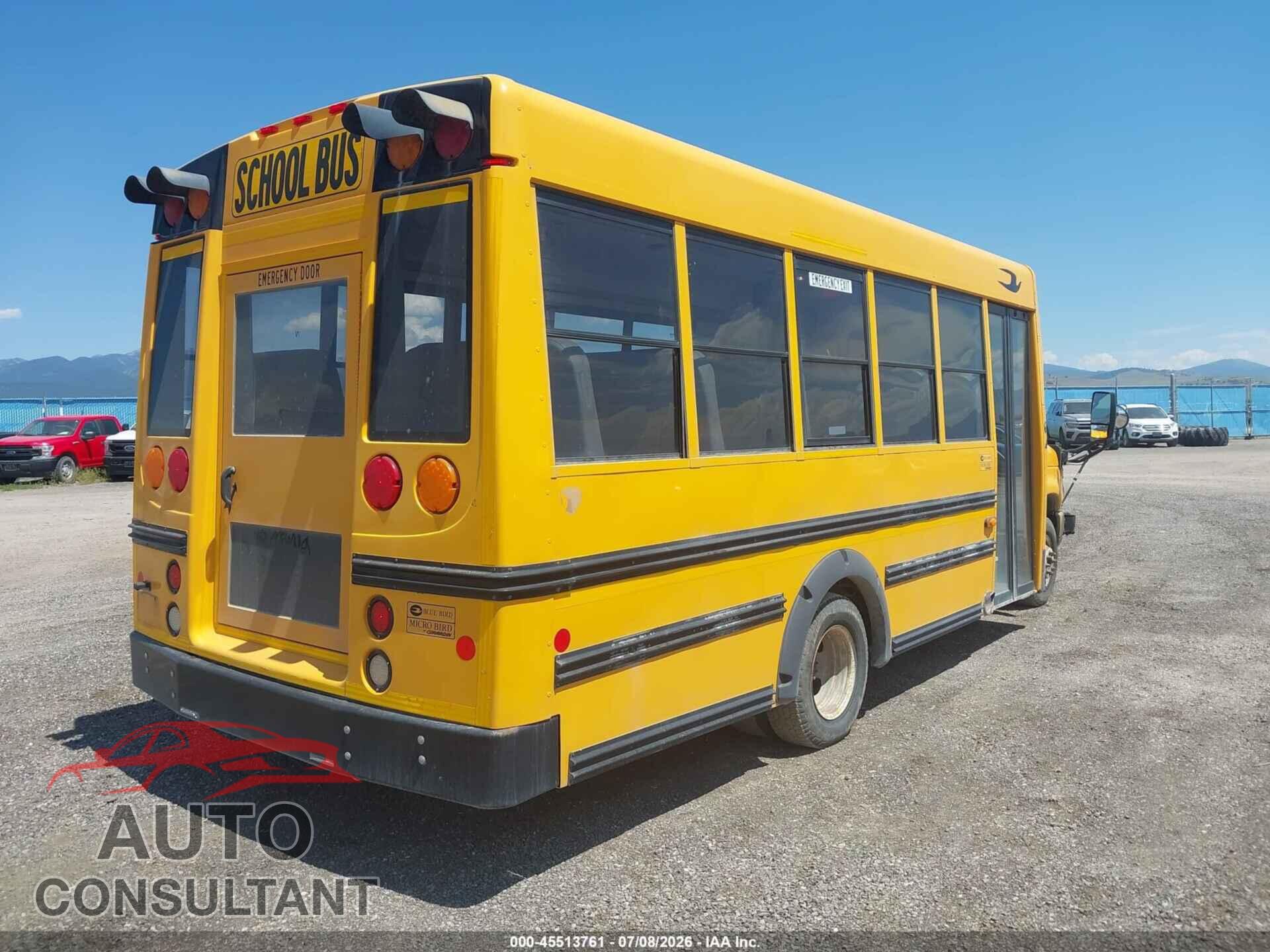 FORD ECONOLINE 2016 - 1FDEE4FL9GDC13835