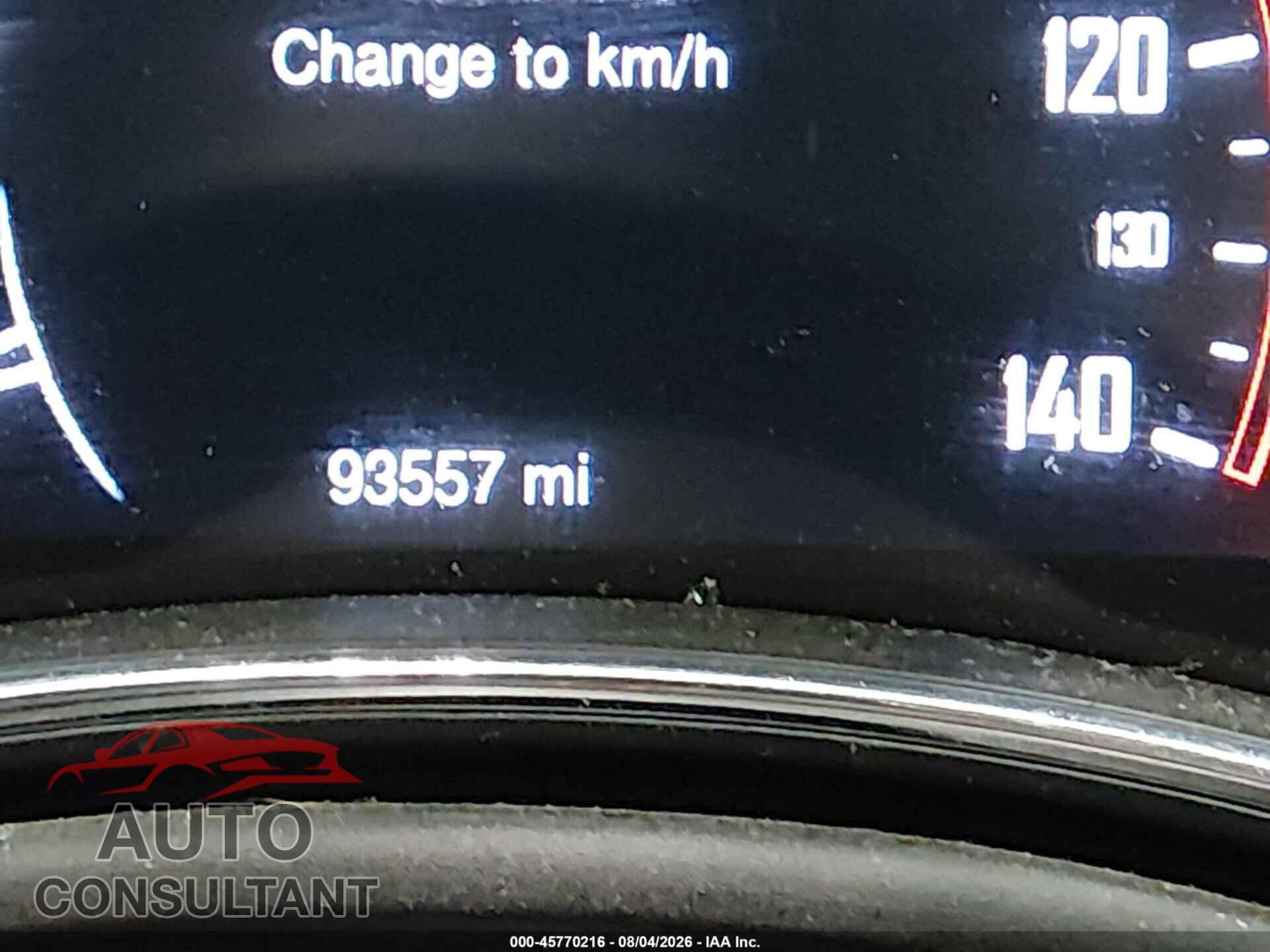 DODGE DURANGO 2015 - 1C4RDJDG0FC801446