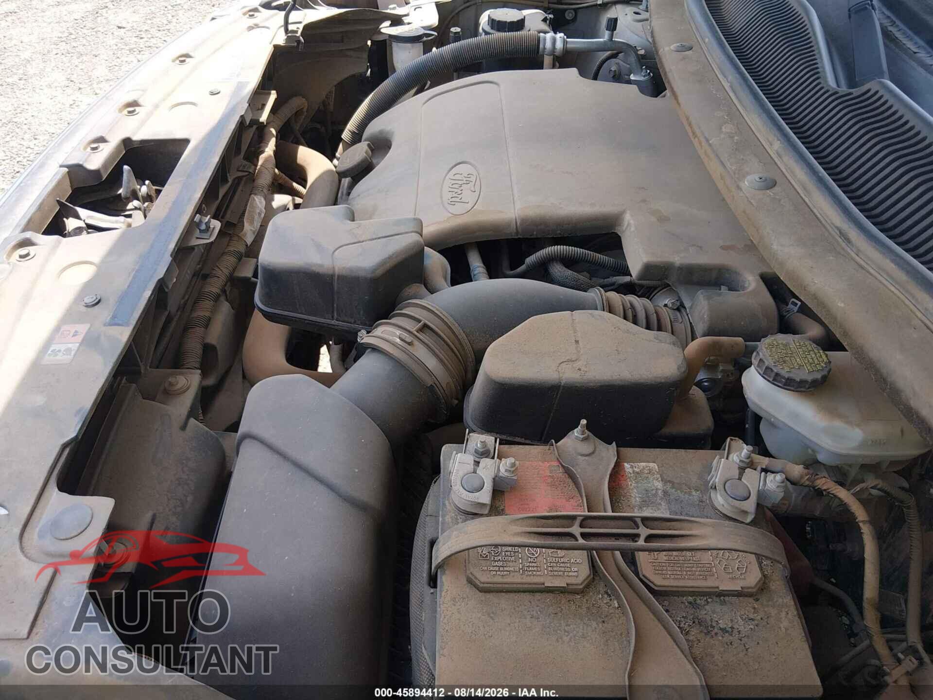 FORD EXPLORER 2017 - 1FM5K8B82HGD22980