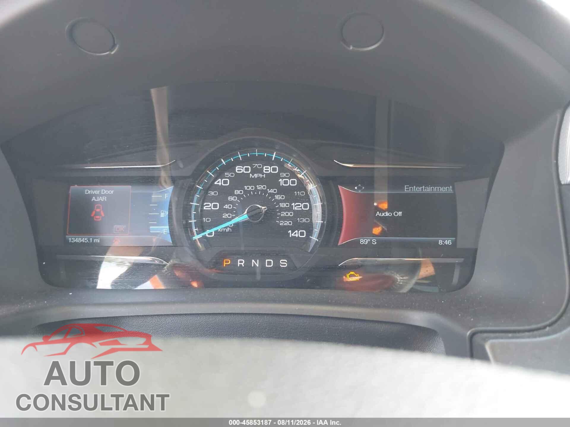 FORD FLEX 2015 - 2FMGK5C8XFBA14806