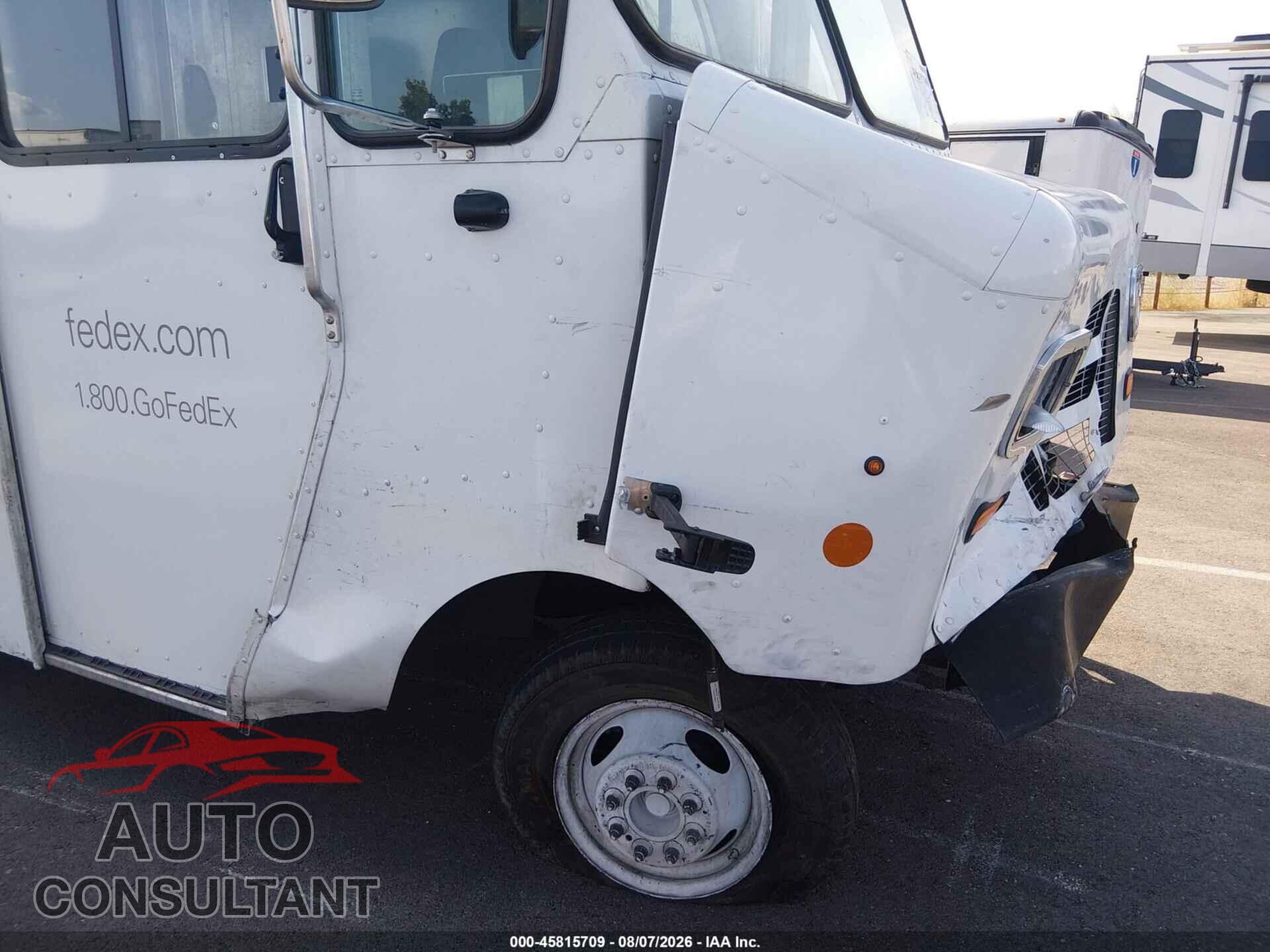 FORD E-450 STRIPPED 2014 - 1FC3E4KL2EDB09976