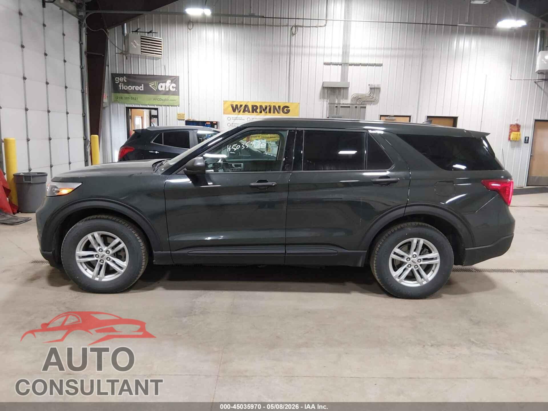 FORD EXPLORER 2023 - 1FMSK8BB3PGC08306