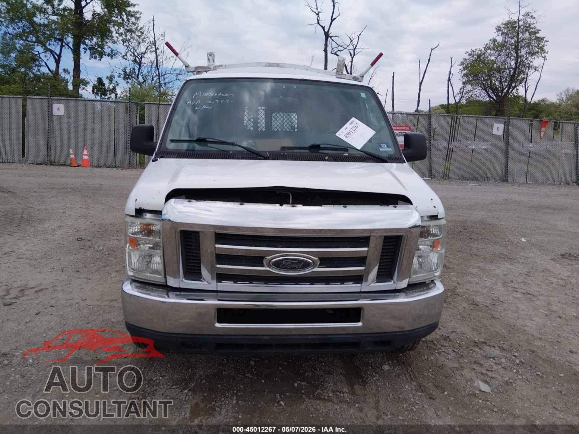 FORD E-150 2013 - 1FTNE1EW1DDA57946