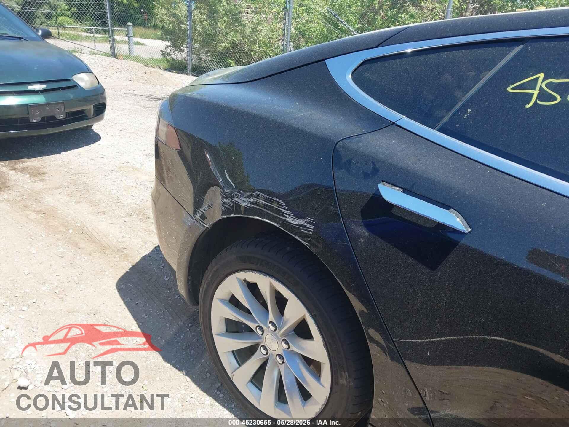 TESLA MODEL S 2018 - 5YJSA1E2XJF252489