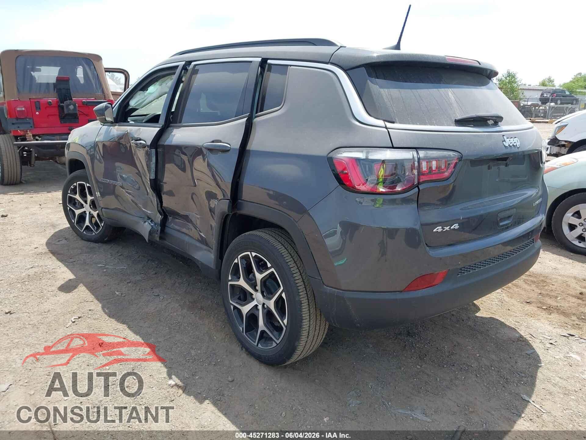 JEEP COMPASS 2024 - 3C4NJDCN3RT151741