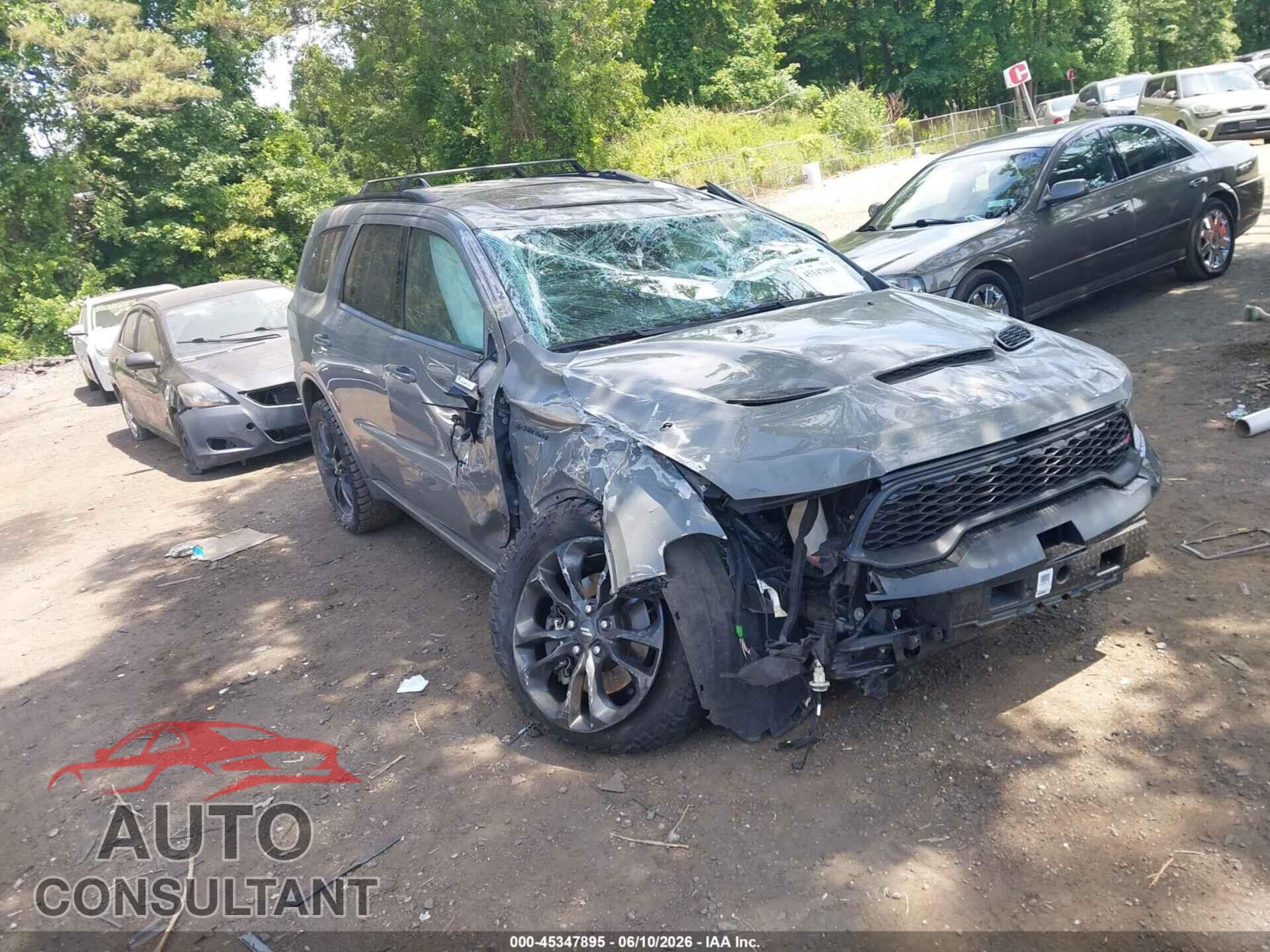 DODGE DURANGO 2023 - 1C4SDJCT6PC589105