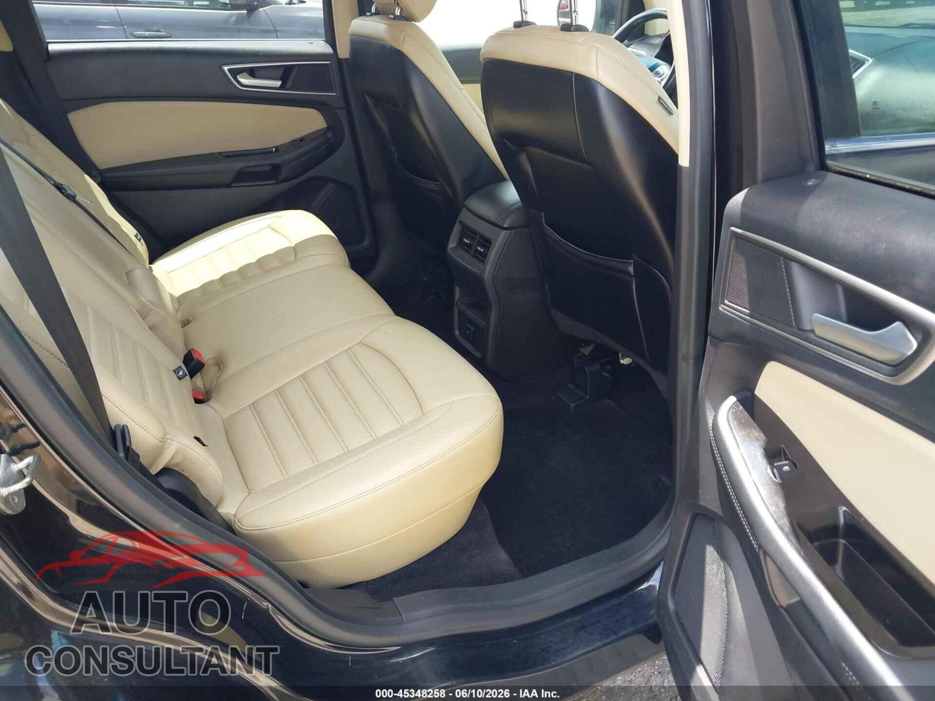 FORD EDGE 2015 - 2FMTK4J88FBB84156