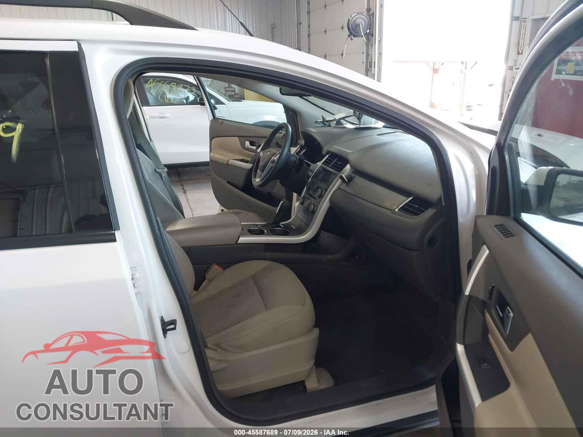 FORD EDGE 2014 - 2FMDK4JC9EBA68701