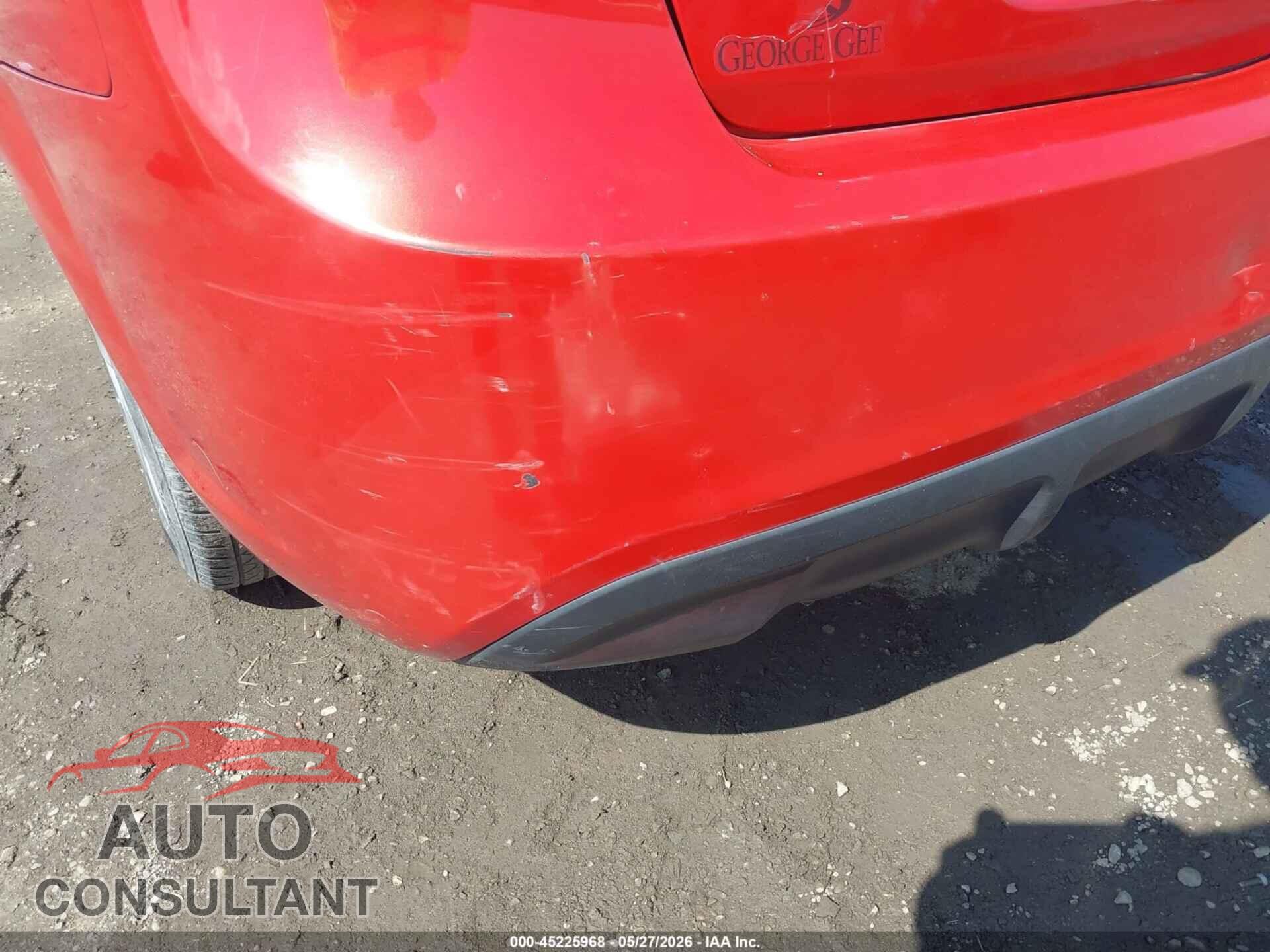 KIA RIO 2011 - KNADH4A35B6731336