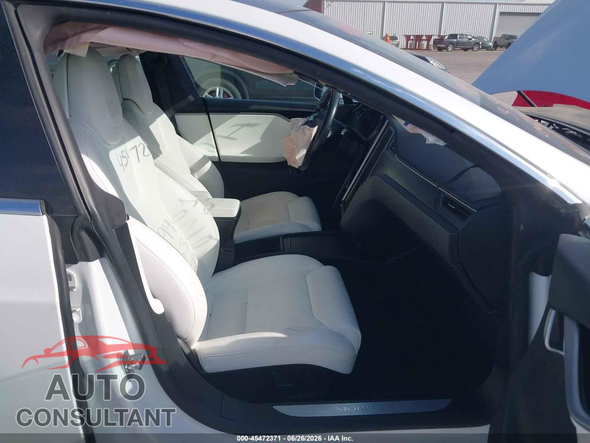 TESLA MODEL S 2019 - 5YJSA1E49KF332904