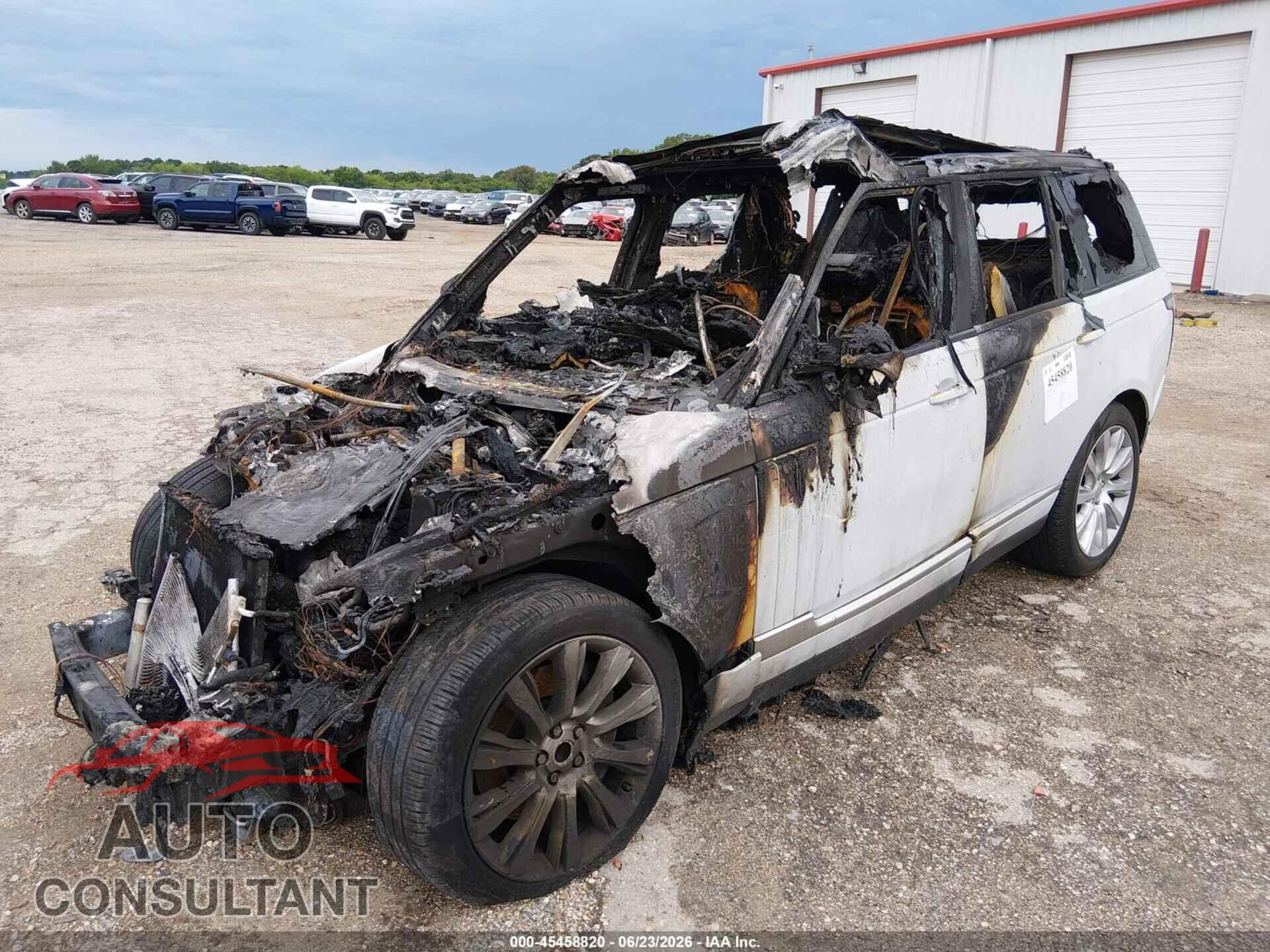 LAND ROVER RANGE ROVER 2015 - SALGS2TF3FA228221