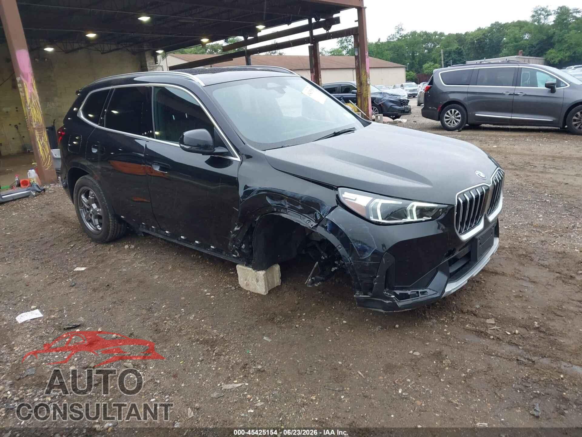 BMW X1 2025 - WBX73EF08S5178564