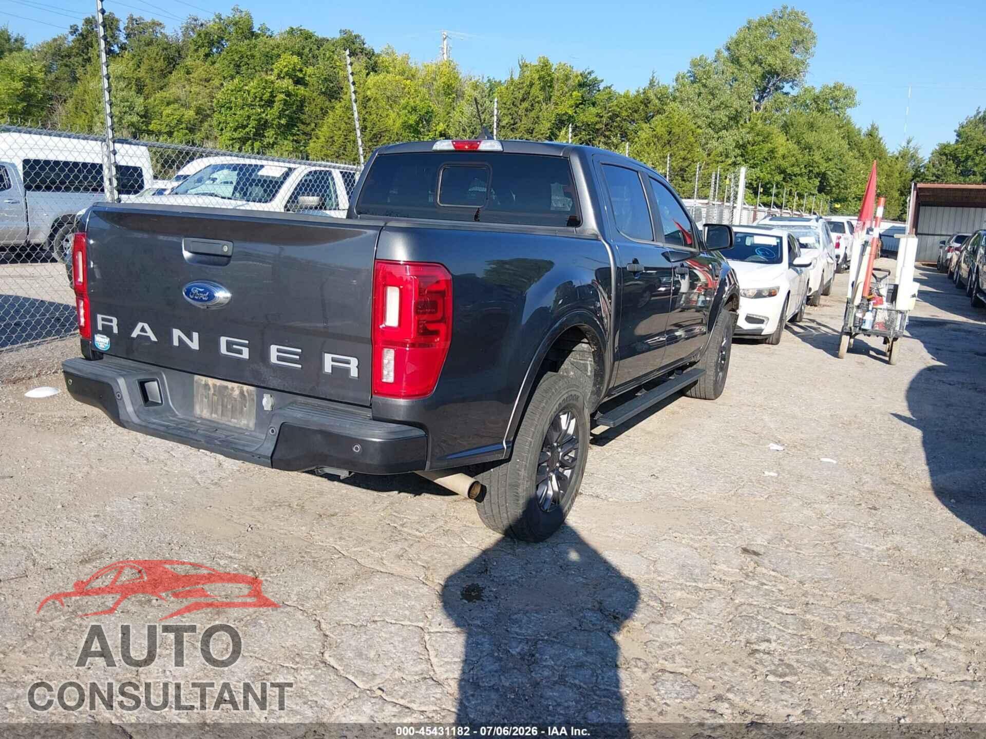 FORD RANGER 2019 - 1FTER4FH4KLA26859