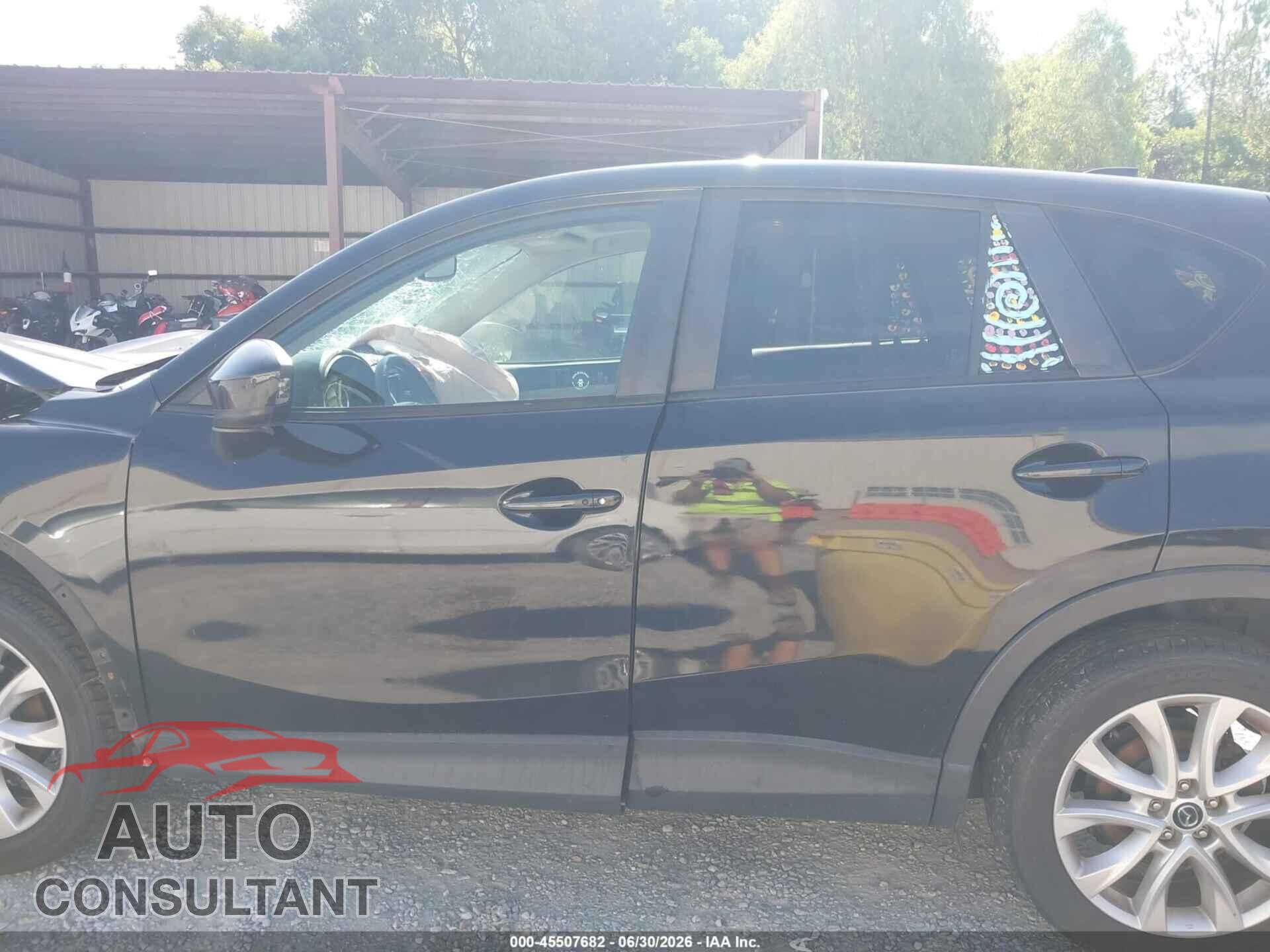 MAZDA CX-5 2013 - JM3KE2DE8D0108150