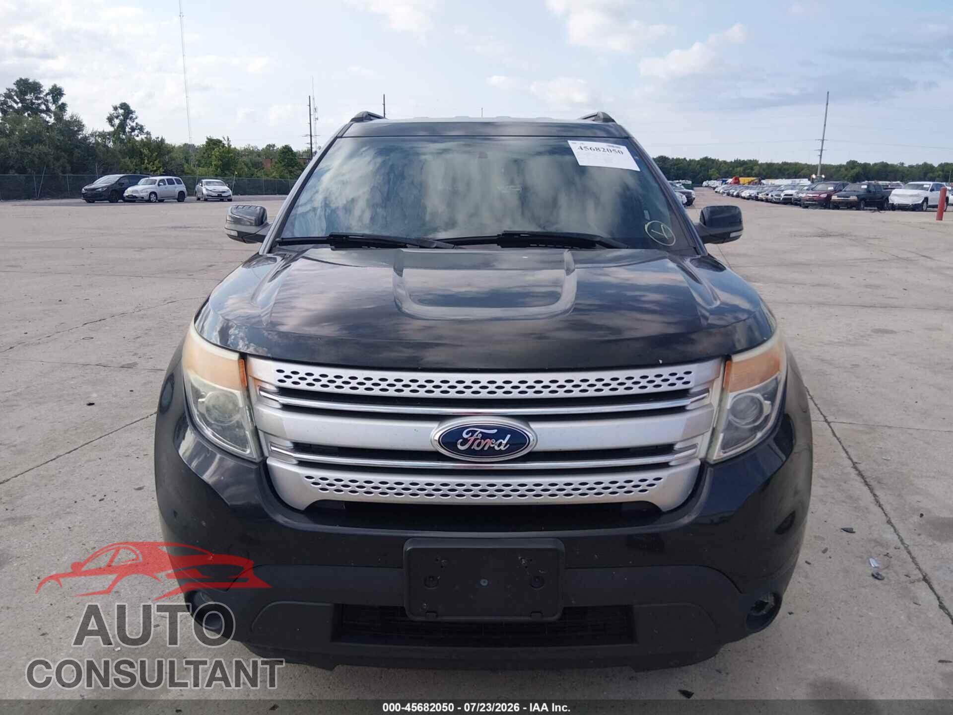 FORD EXPLORER 2013 - 1FM5K8D80DGB97565