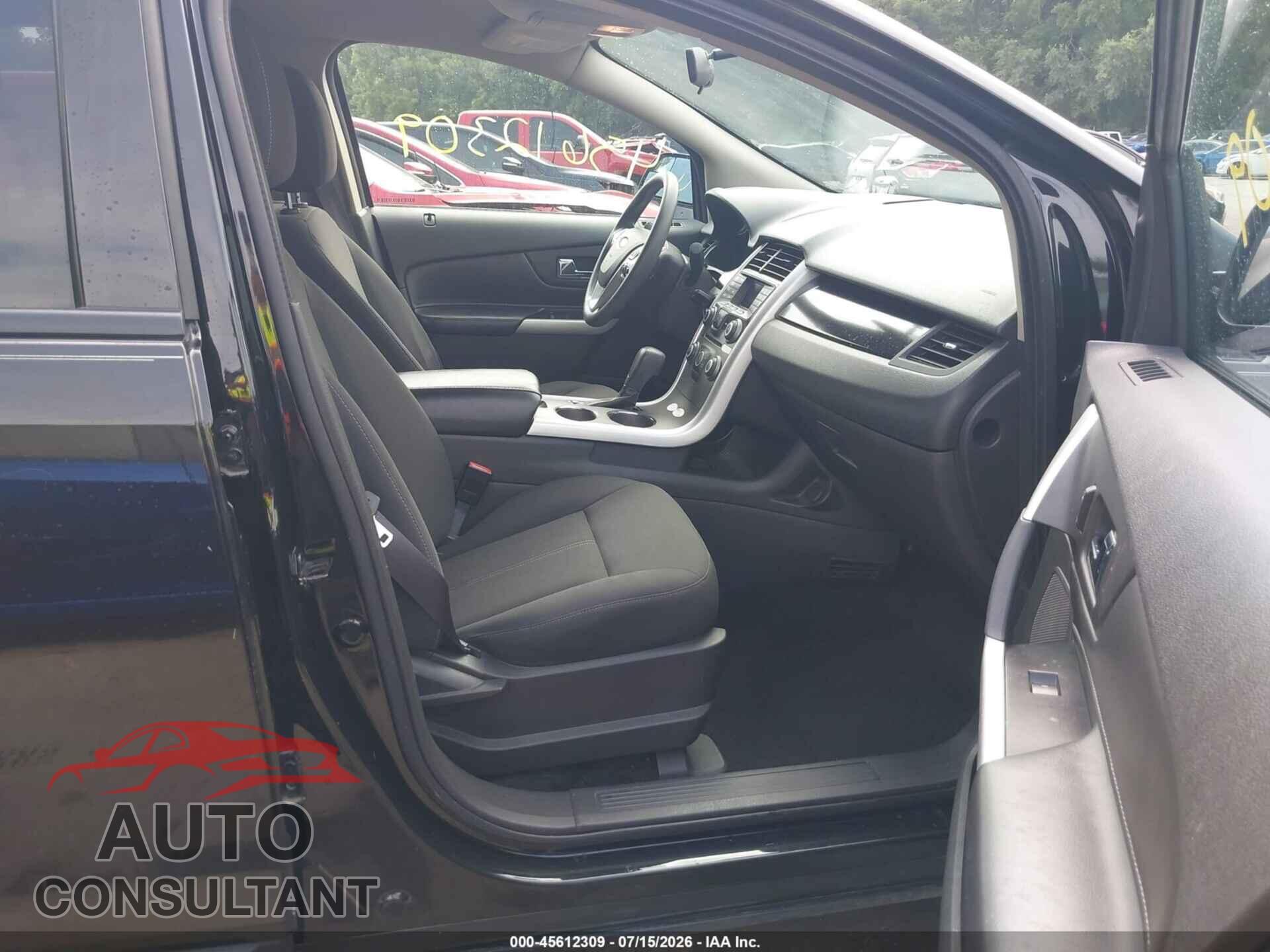 FORD EDGE 2014 - 2FMDK3GC5EBA41285
