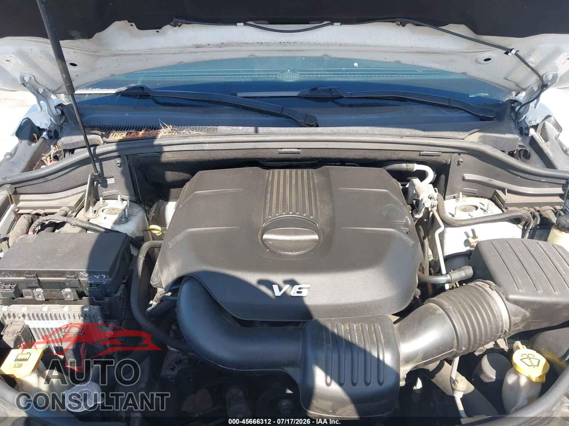 DODGE DURANGO 2015 - 1C4RDHDG6FC729189