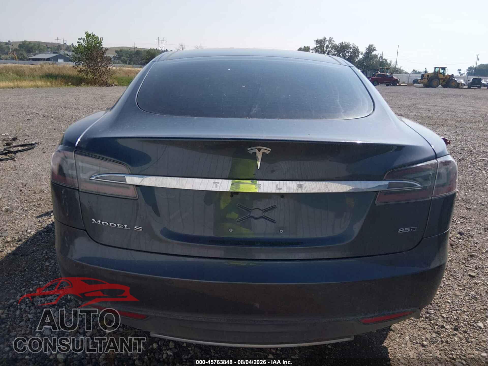 TESLA MODEL S 2015 - 5YJSA1H23FF087565