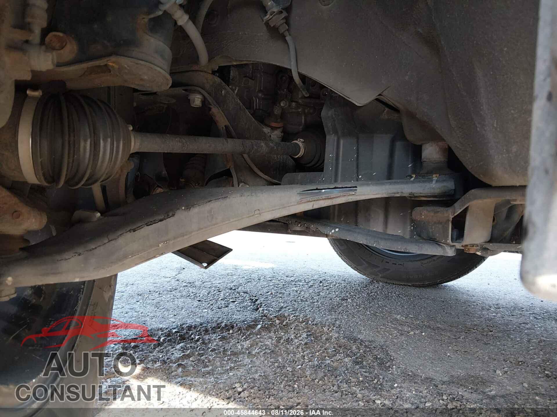 SUBARU FORESTER 2017 - JF2SJAEC4HH468097