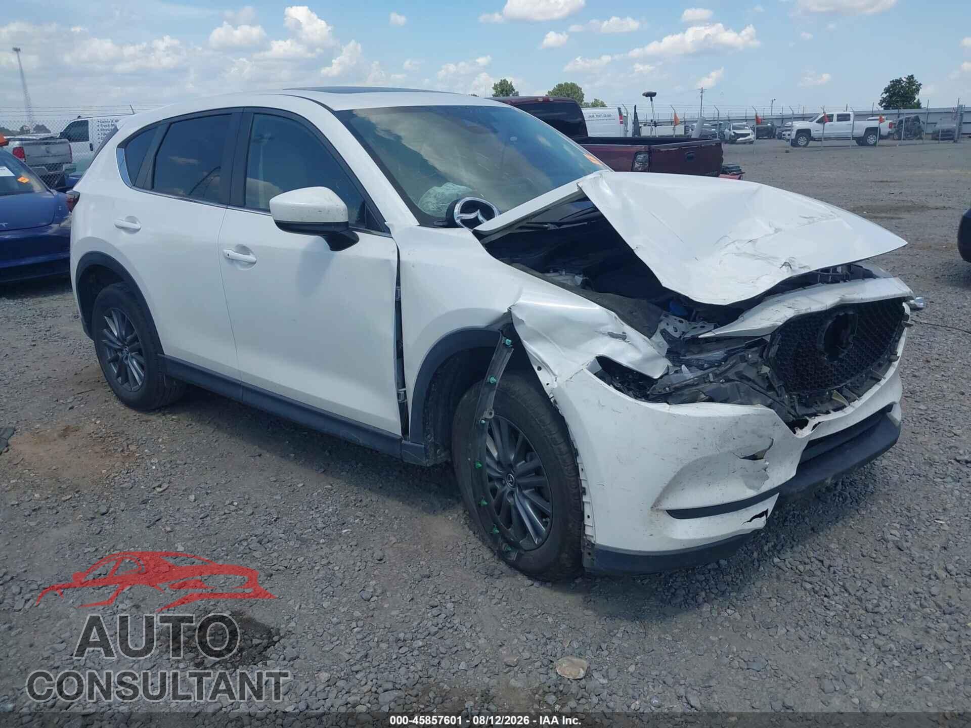MAZDA CX-5 2017 - JM3KFACL9H0165910